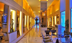 Nirvana Memorial Center-Lift Lobby