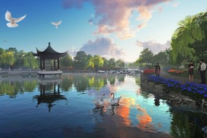 The Jiang Nan Water Village – Columbarium 3