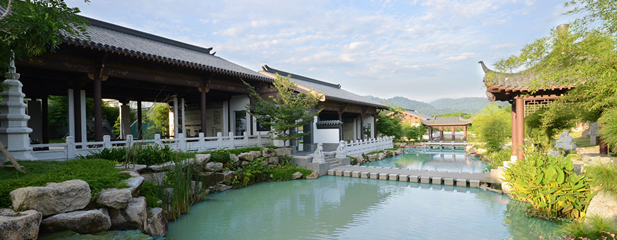 Oriental Villa