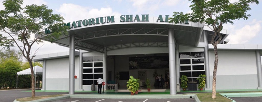 Crematorium Shah Alam