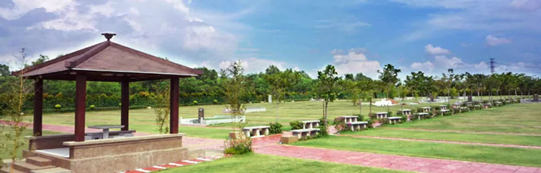 Nirvana Memorial Park Shah Alam Burial Plot