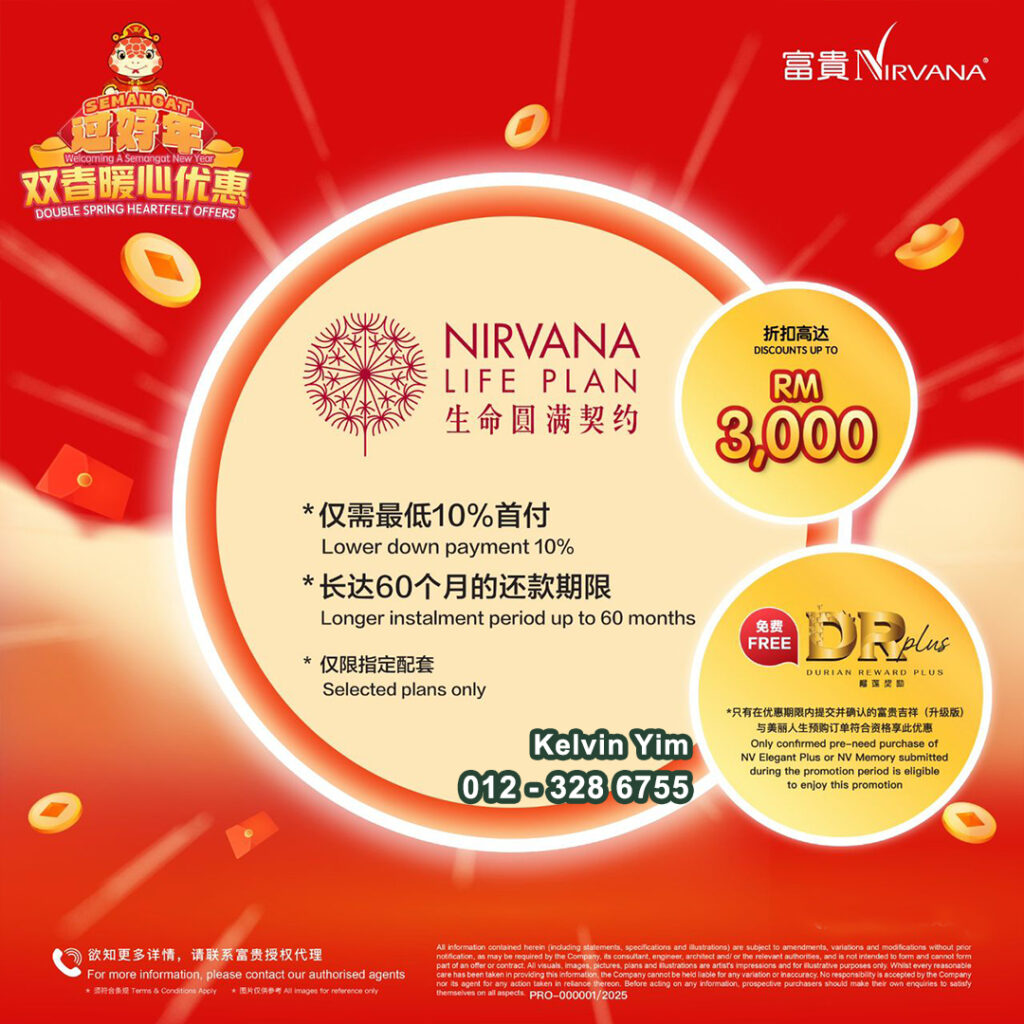 NIRVANA PROMOTION