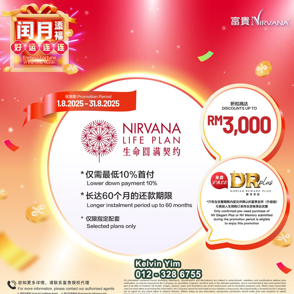 NIRVANA PROMOTION