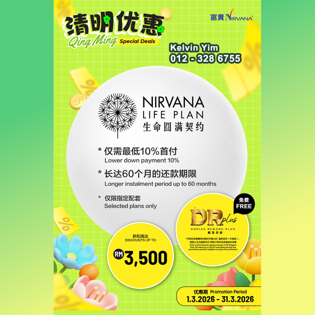 NIRVANA PROMOTION