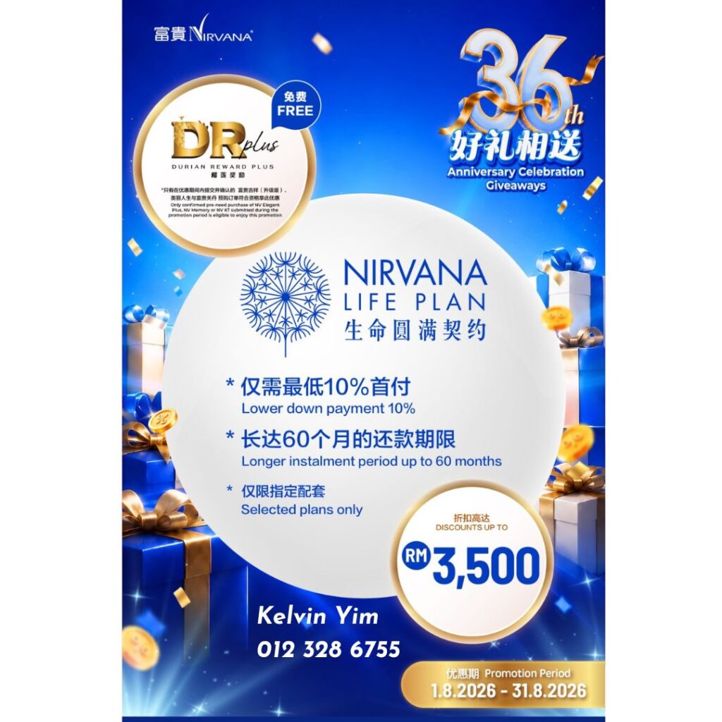NIRVANA PROMOTION
